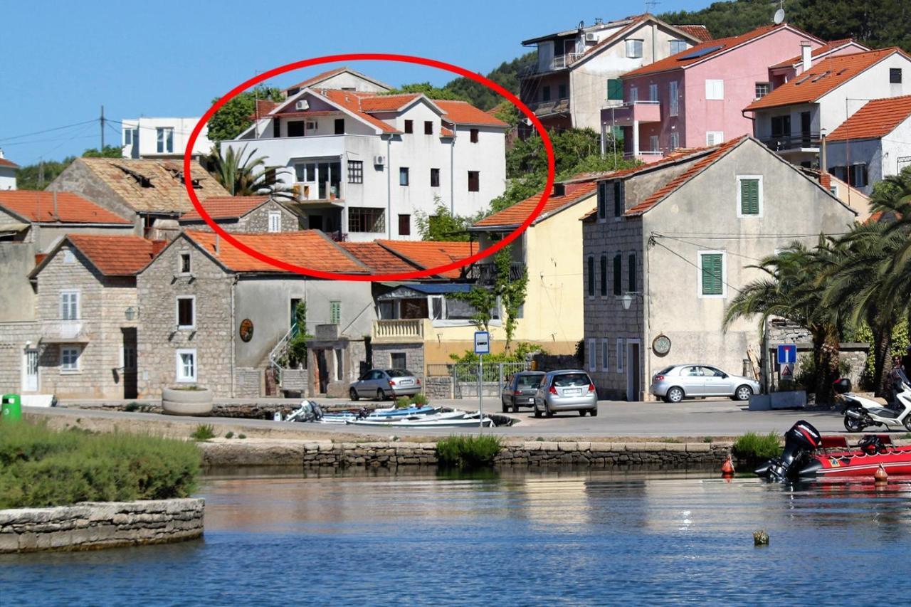 4025a Appartamento Vrboska